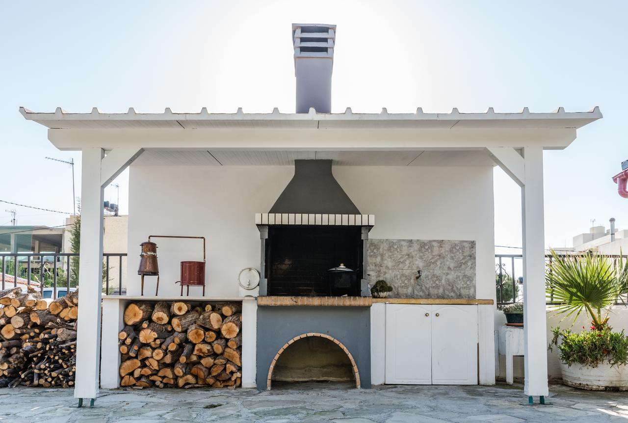Villa Iceberg Mini Καλαμάκι Εξωτερικό φωτογραφία
